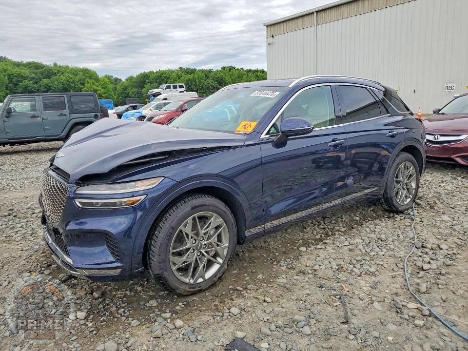 2025 GENESIS GV70