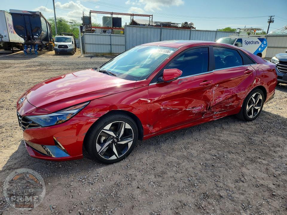 2023 HYUNDAI ELANTRA