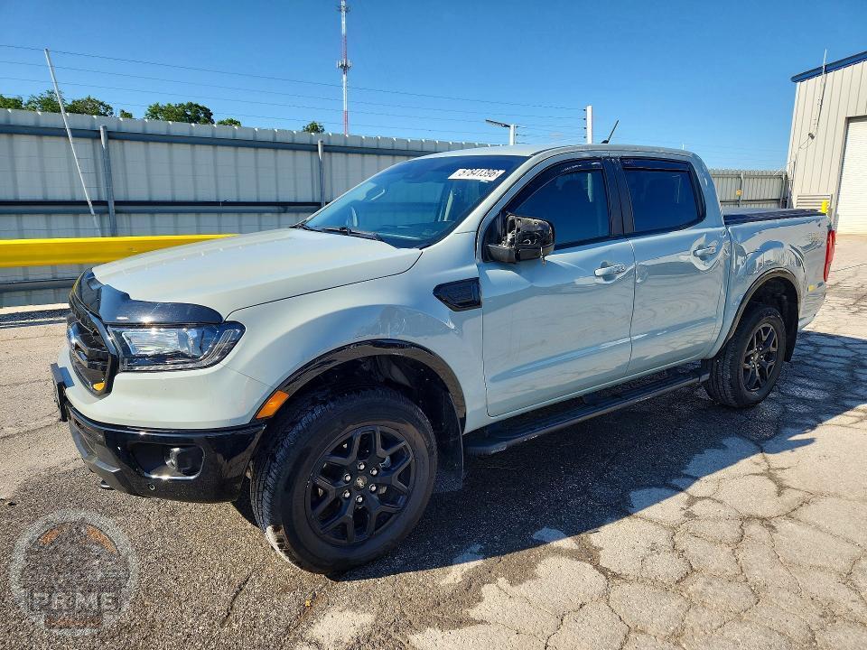 2023 FORD RANGER