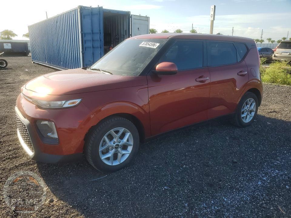 2022 KIA SOUL