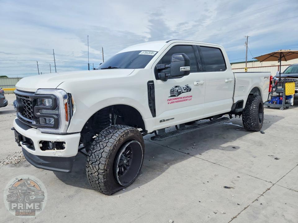 2024 FORD F 250