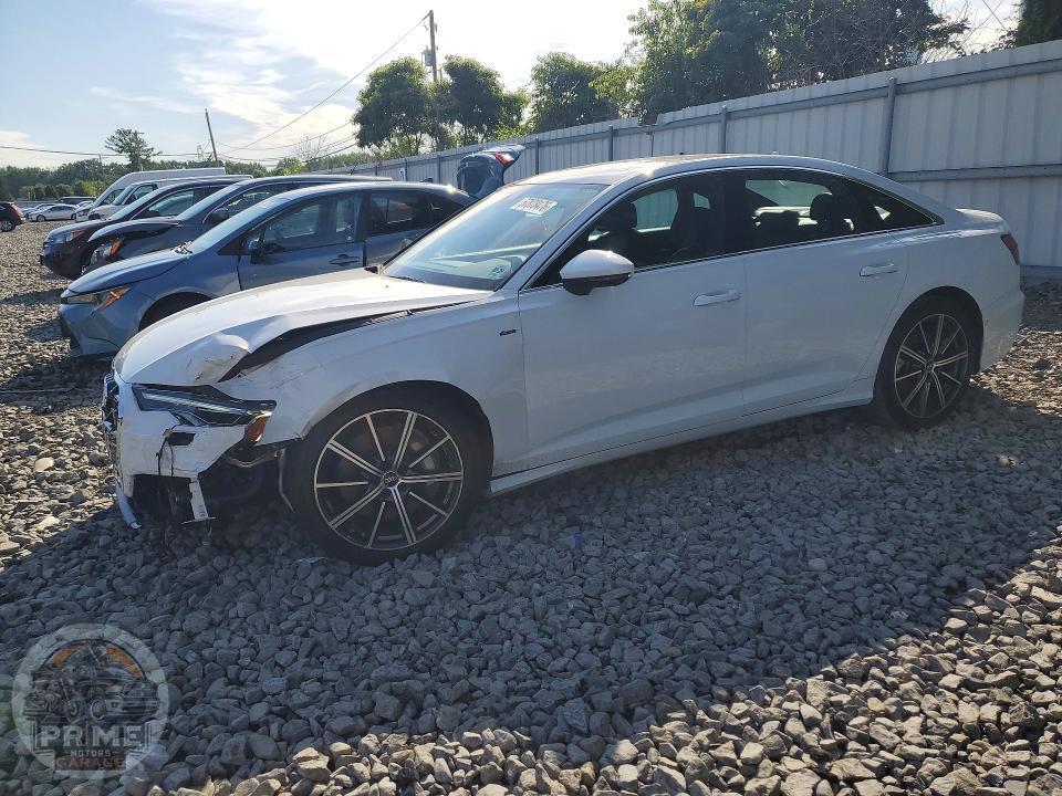 2024 AUDI A6