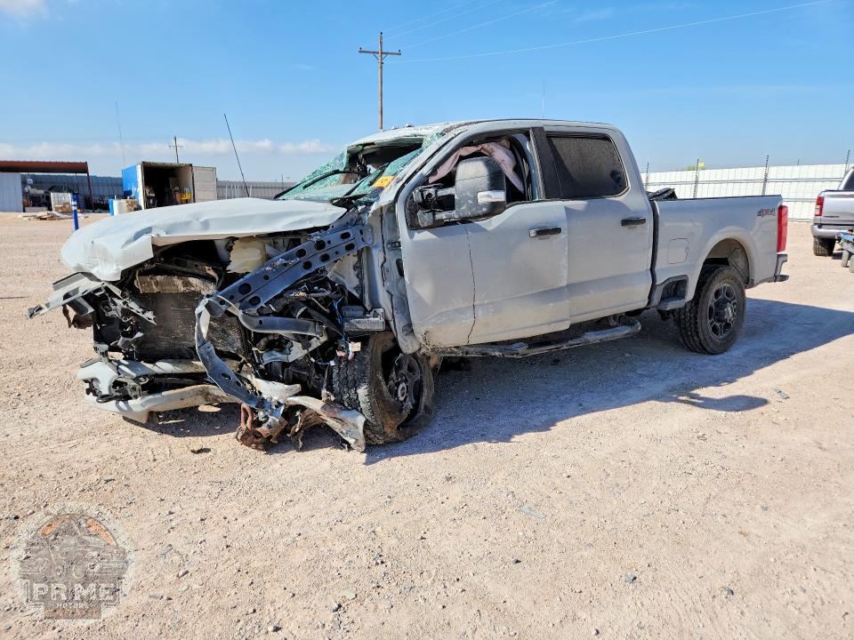 2026 FORD F 250