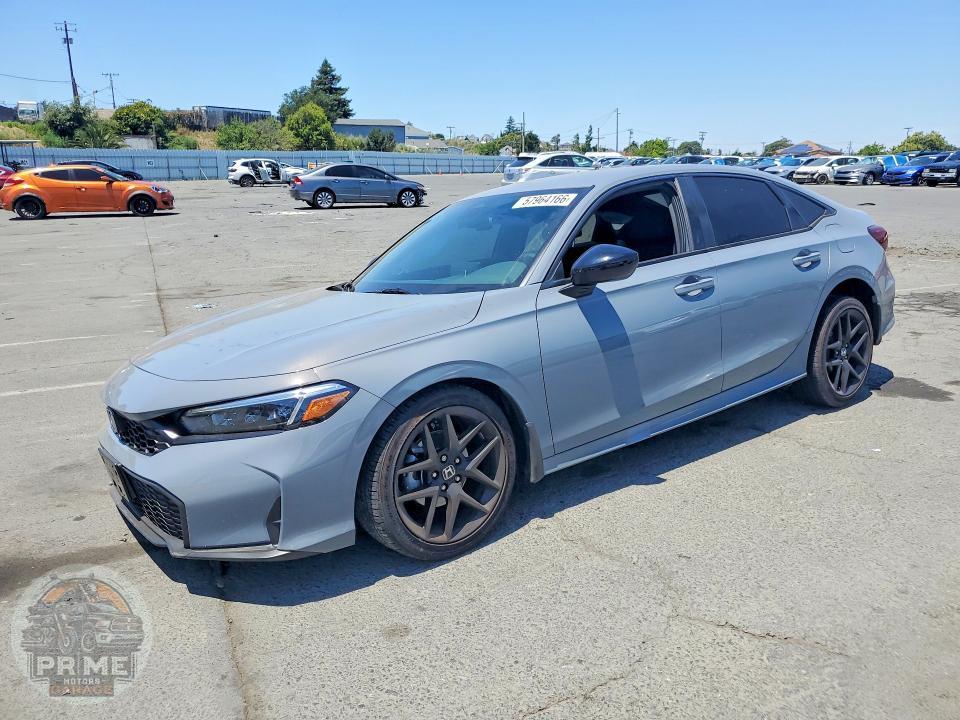 2026 HONDA CIVIC