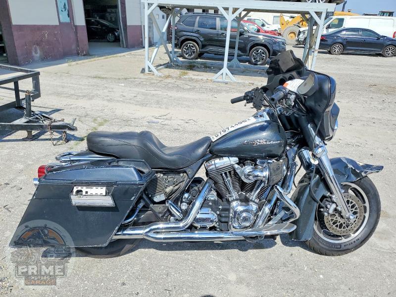 2007 HARLEY-DAVIDSON FLHX (STREET GLIDE)