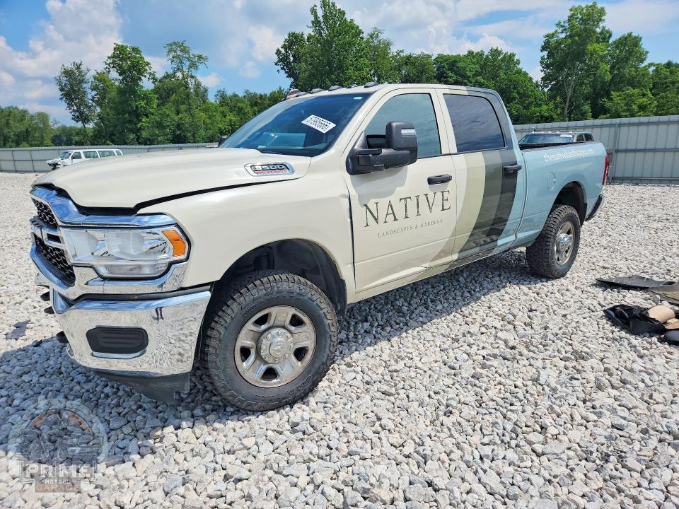 2023 RAM 3500