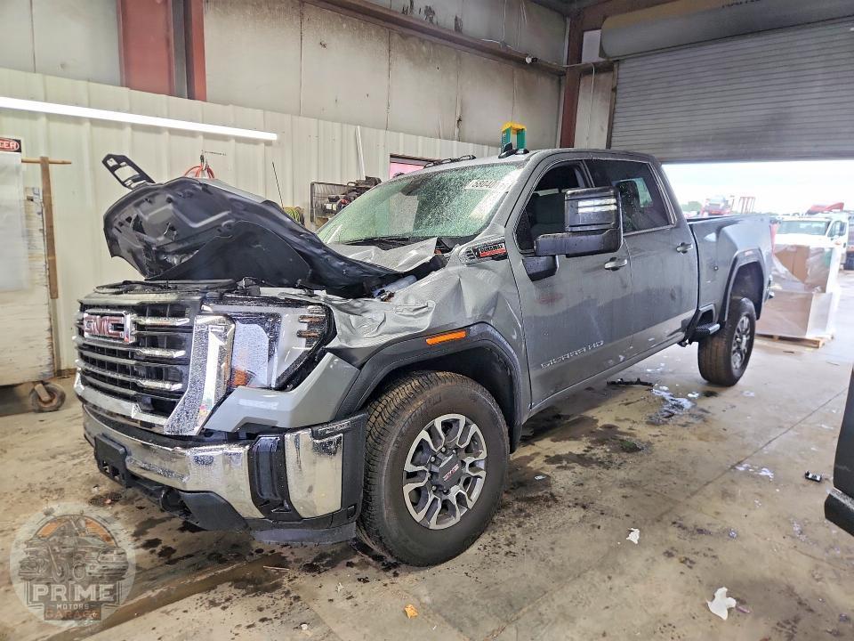 2026 GMC SIERRA