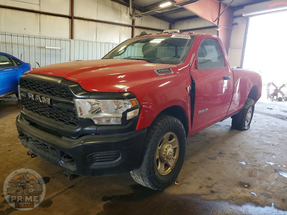 2022 RAM 2500