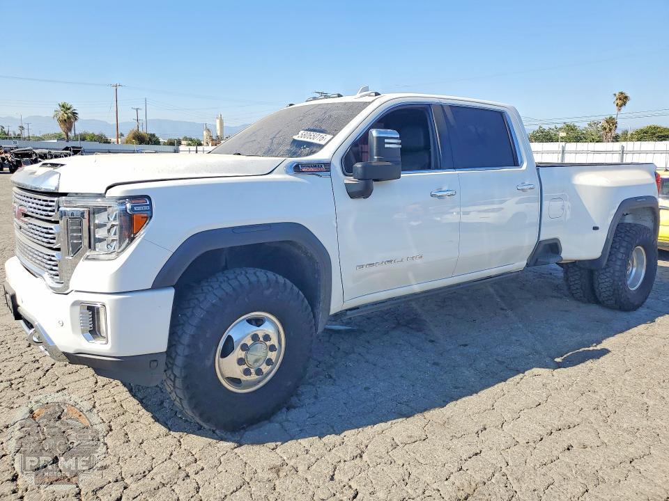 2022 GMC SIERRA