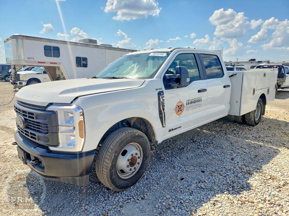 2024 FORD F 350