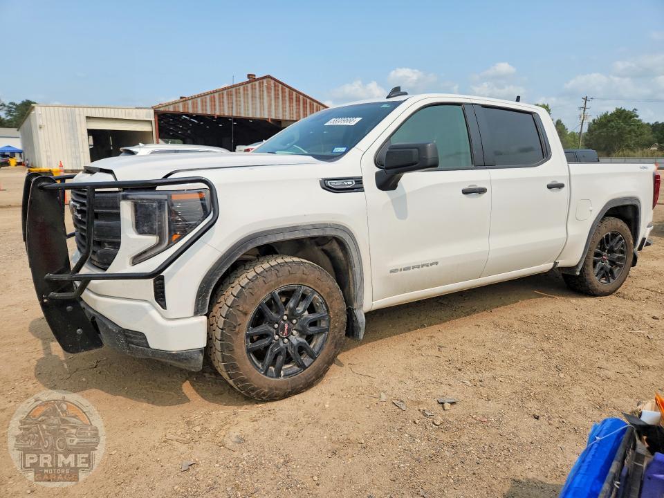 2025 GMC SIERRA