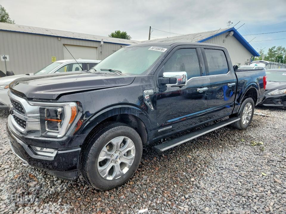 2023 FORD F 150