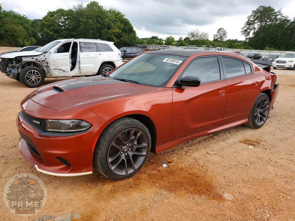 2023 DODGE CHARGER