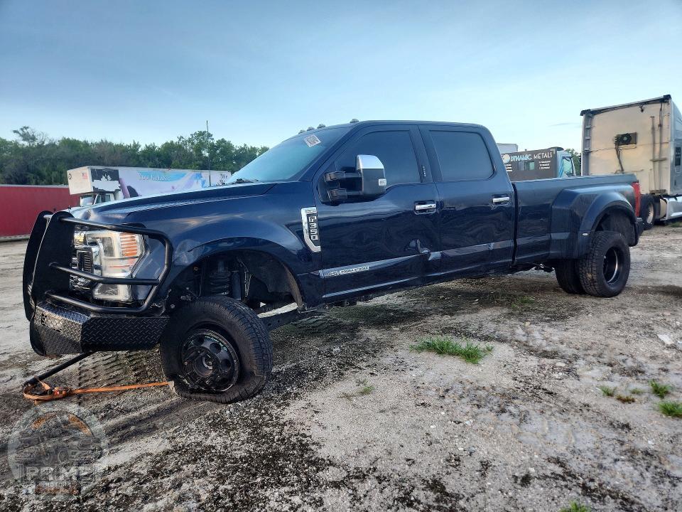 2022 FORD F 350