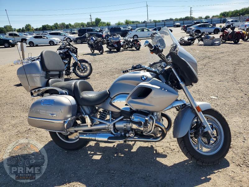 2003 BMW DIRT
