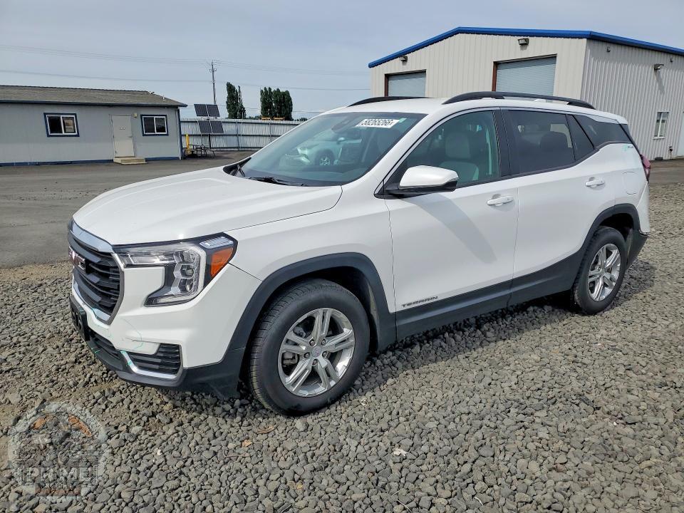 2023 GMC TERRAIN