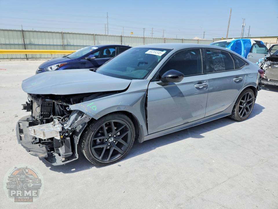2025 HONDA CIVIC