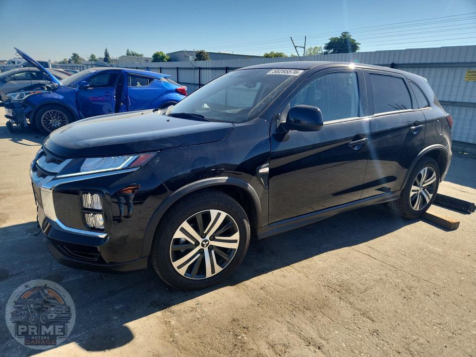 2026 MITSUBISHI OUTLANDER