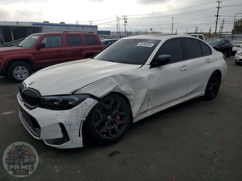 2026 BMW 3 SERIES