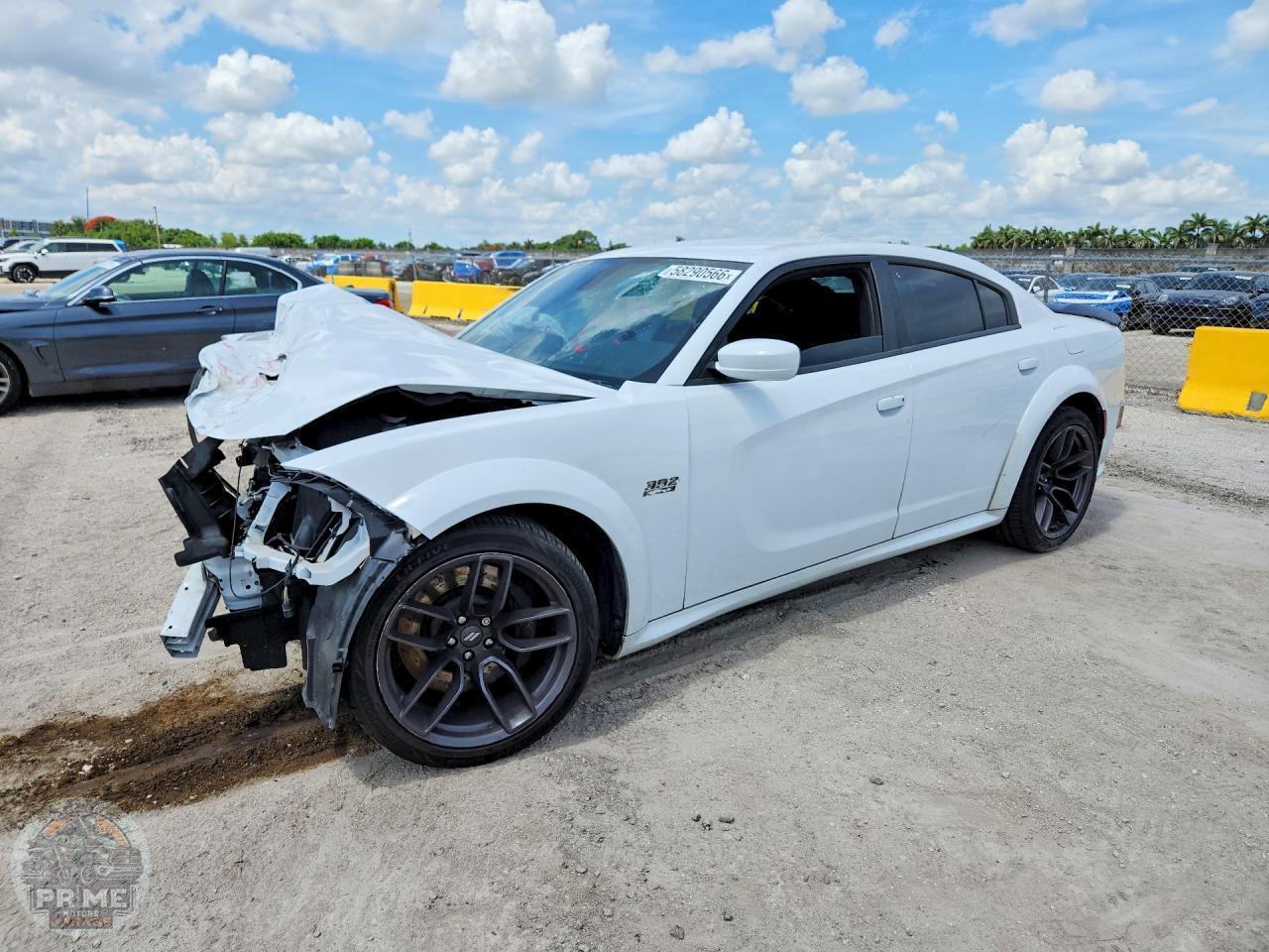 2021 DODGE CHARGER