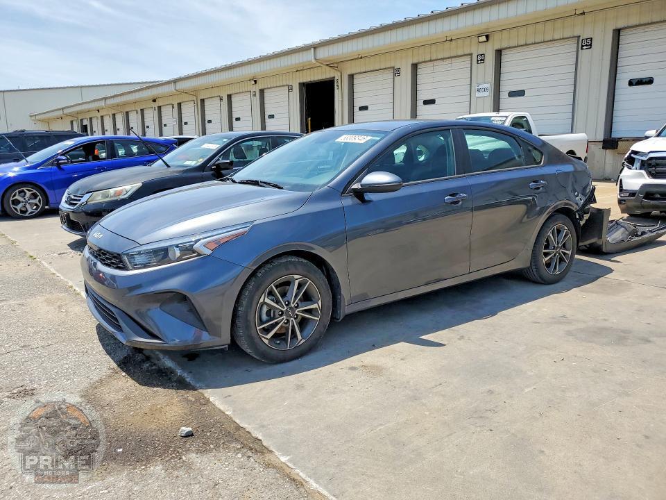 2022 KIA FORTE