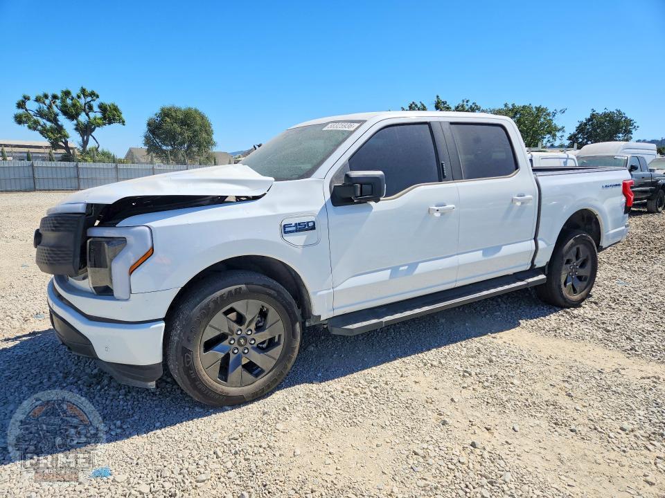 2024 FORD F 150
