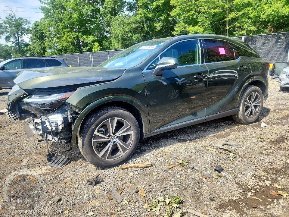 2023 LEXUS RX