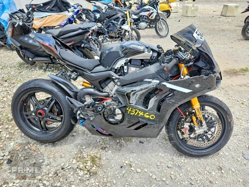 2020 DUCATI PANIGALE