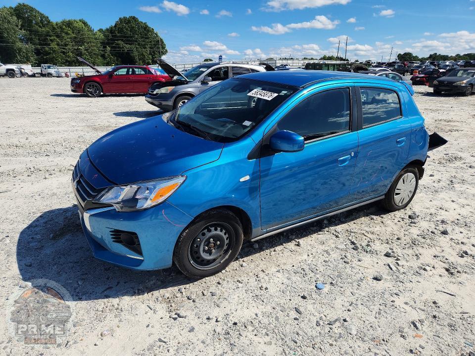 2023 MITSUBISHI MIRAGE