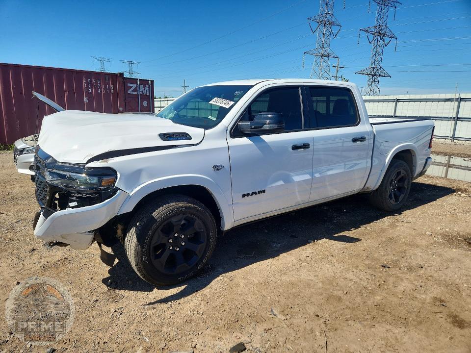 2026 RAM 1500