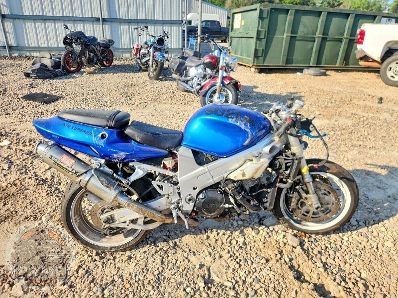 2001 SUZUKI TL1000