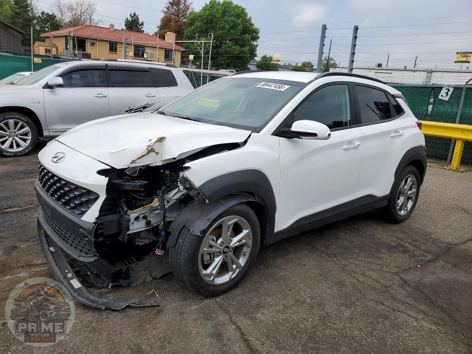 2023 HYUNDAI KONA