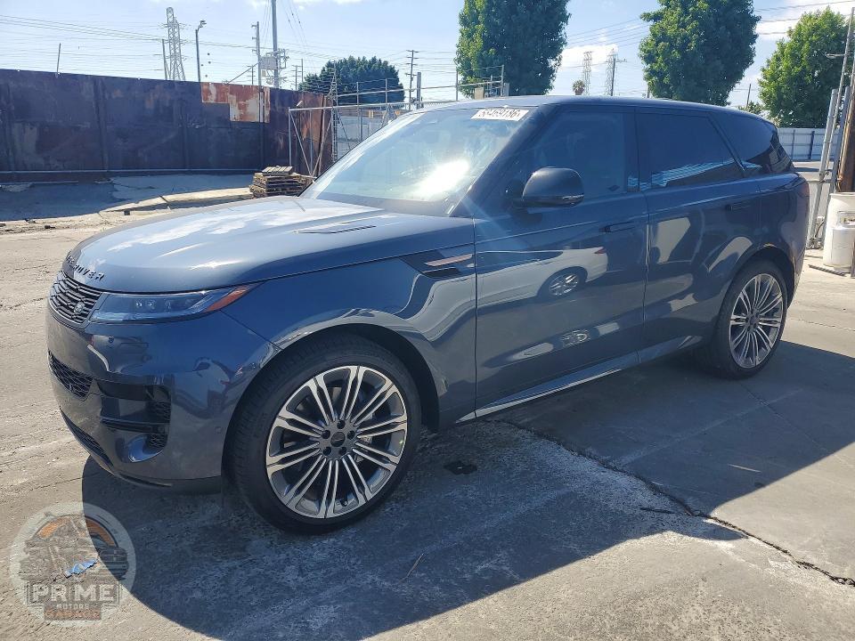 2026 LAND ROVER RANGE ROVER