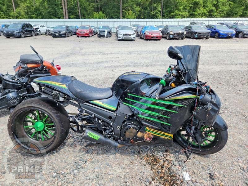 2015 KAWASAKI ZX1400