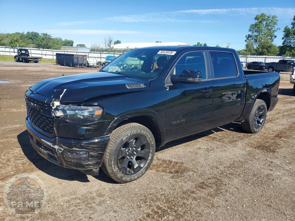 2026 RAM 1500