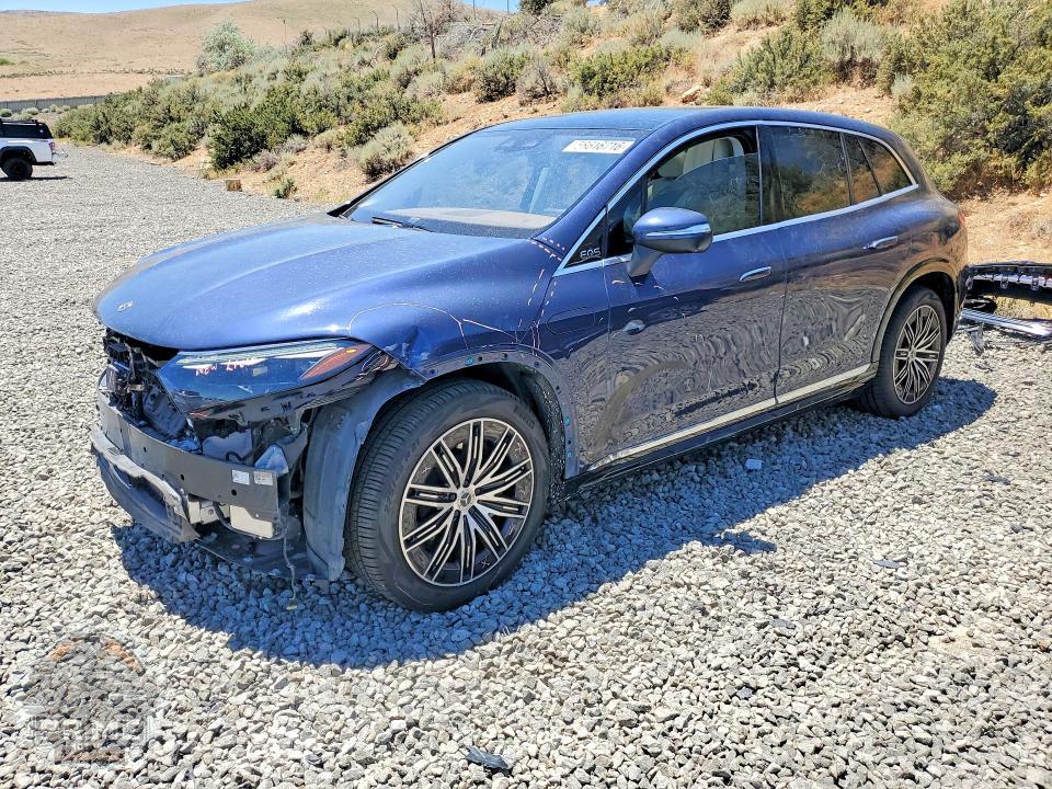 2023 MERCEDES-BENZ EQS