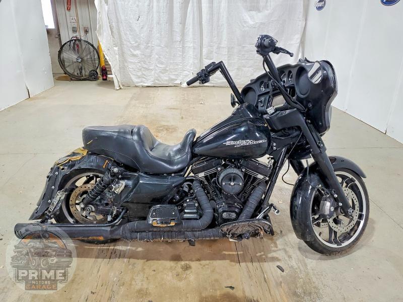 2014 HARLEY-DAVIDSON FLHX (STREET GLIDE)