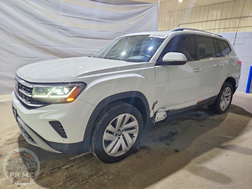 2021 VOLKSWAGEN ATLAS