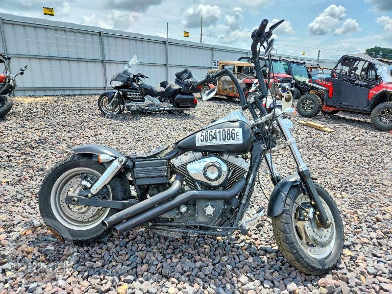 2009 HARLEY-DAVIDSON FXDF (DYNA FAT BOB)