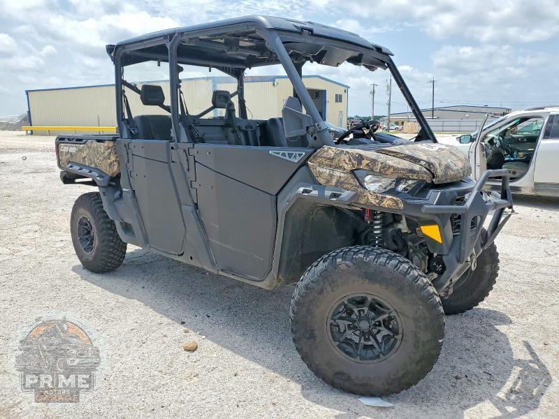 2023 CAN-AM DEFENDER