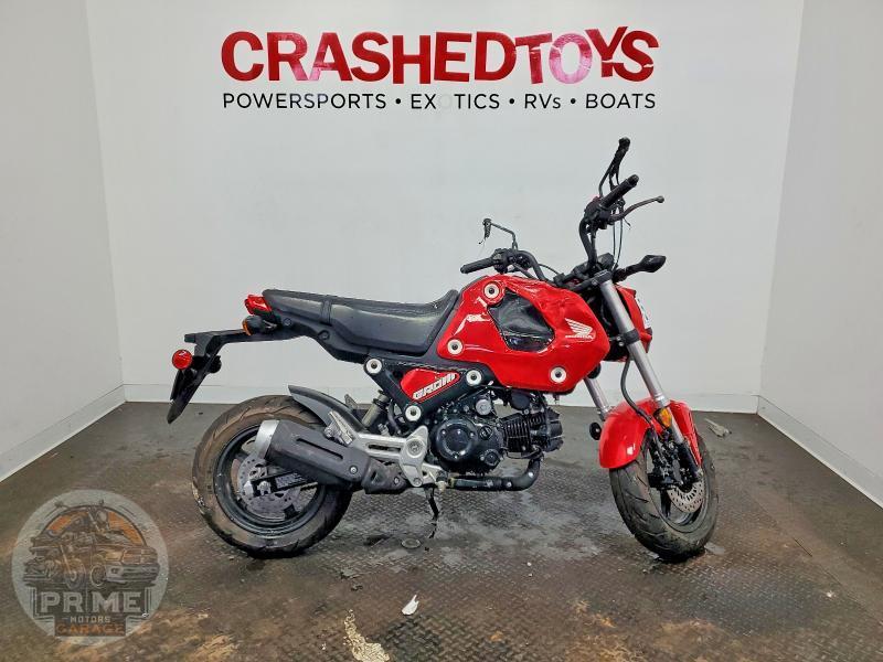 2023 HONDA GROM