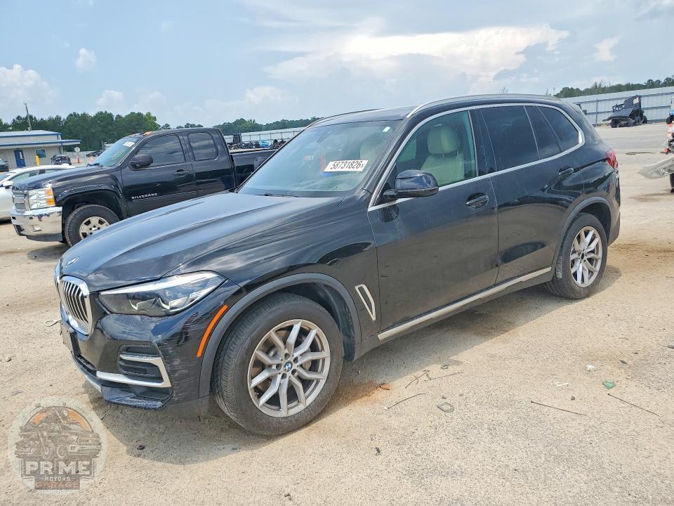 2022 BMW X5