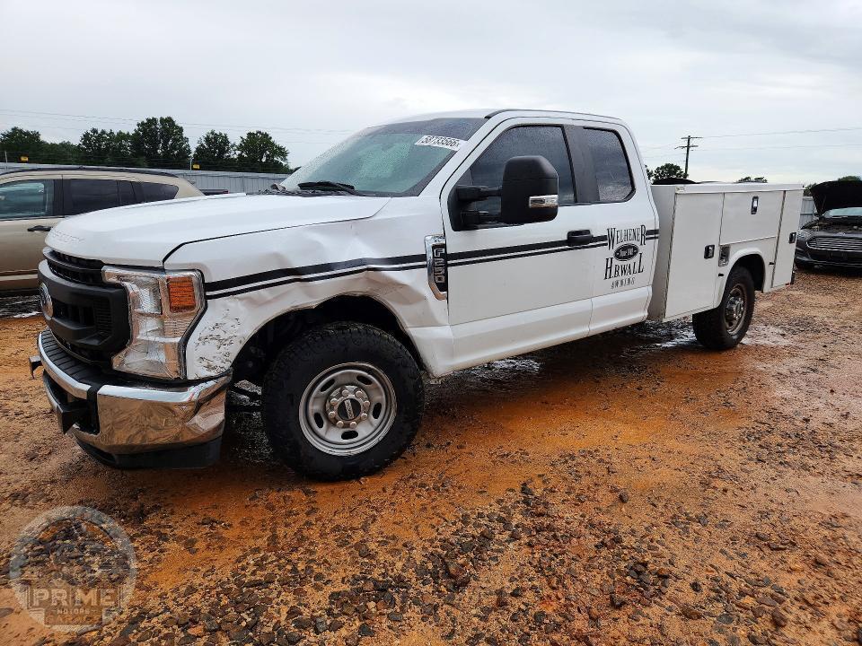 2022 FORD F 250