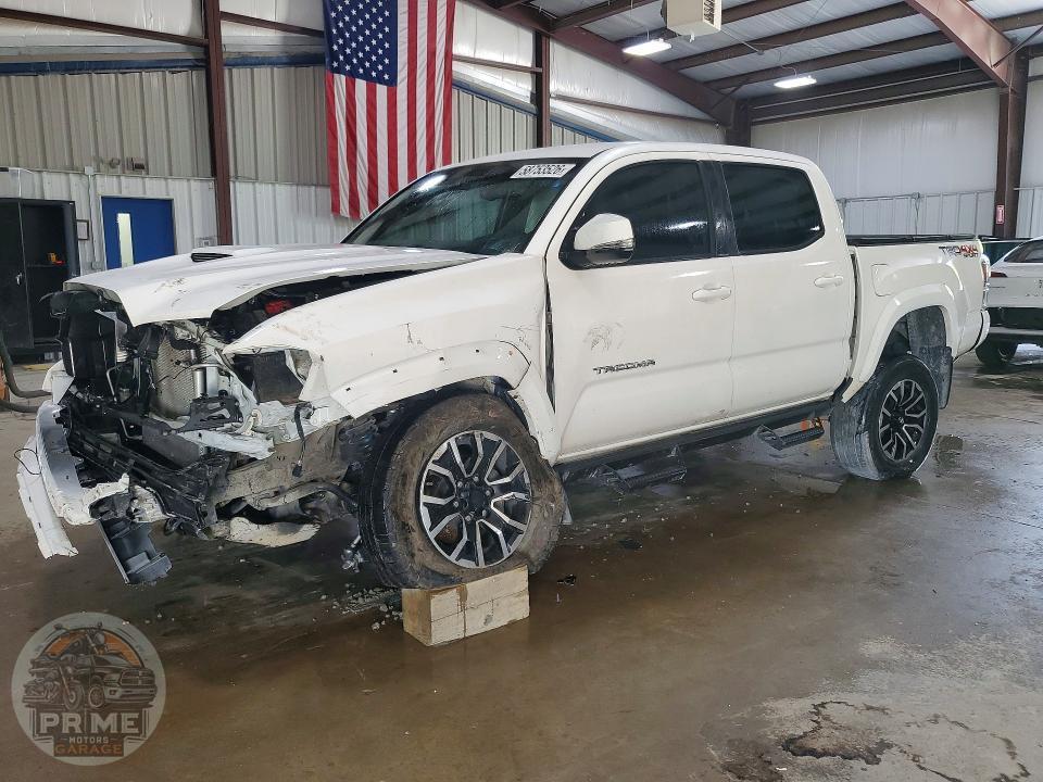 2022 TOYOTA TACOMA