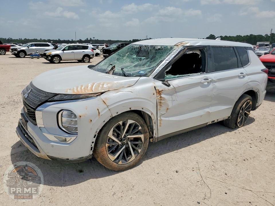 2024 MITSUBISHI OUTLANDER