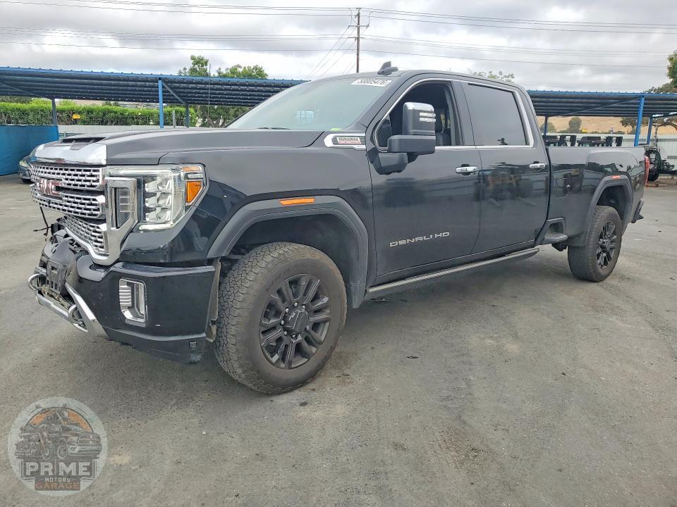 2023 GMC SIERRA