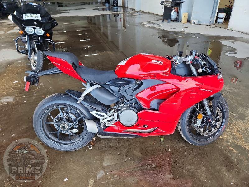 2024 DUCATI PANIGALE