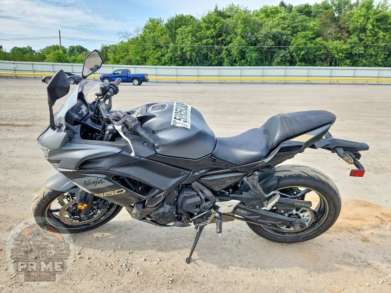 2024 KAWASAKI EX650