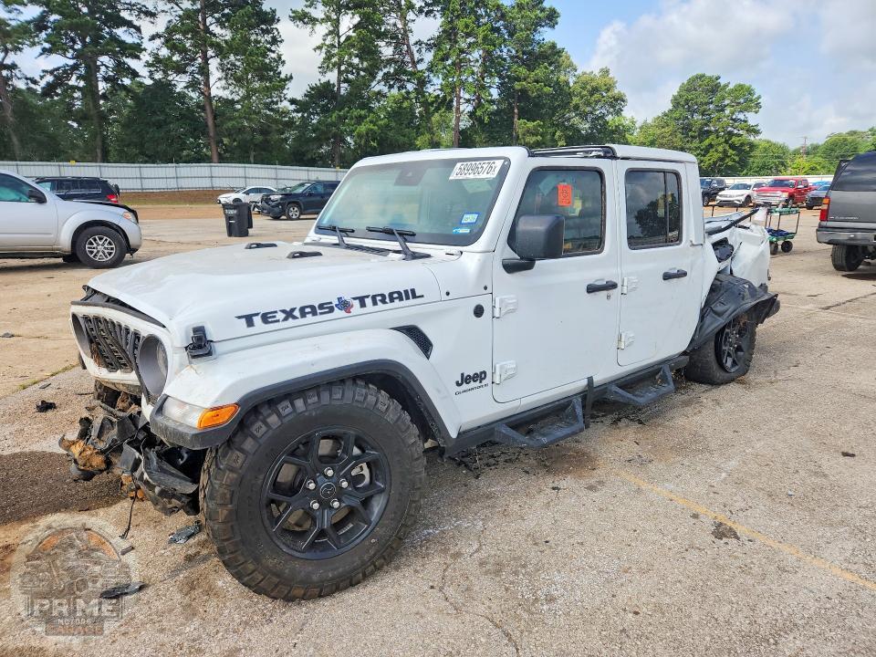2024 JEEP GLADIATOR