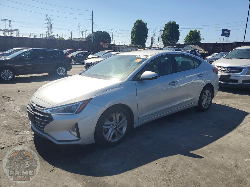 2020 HYUNDAI ELANTRA